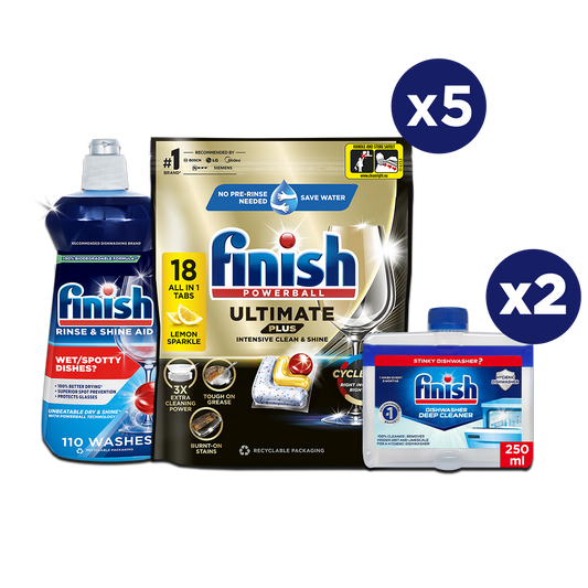 Finish Ultimate Kit (90 tabs)