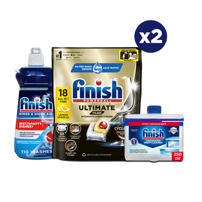 Finish Ultimate Kit (36 tabs)